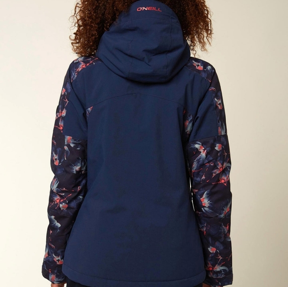 Price firm O'Neill Wavelite Jacket Women S New! - Picture 15 of 16